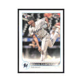 2022 Topps Edward Cabrera RC Marlins #566