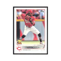 2022 Topps Jonathan India Reds #563