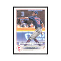 2022 Topps Triston McKenzie Guardians #470