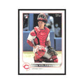 2022 Topps Mark Kolozsvary RC Reds #536