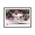 2022 Topps Elvis Peguero RC Angels #541