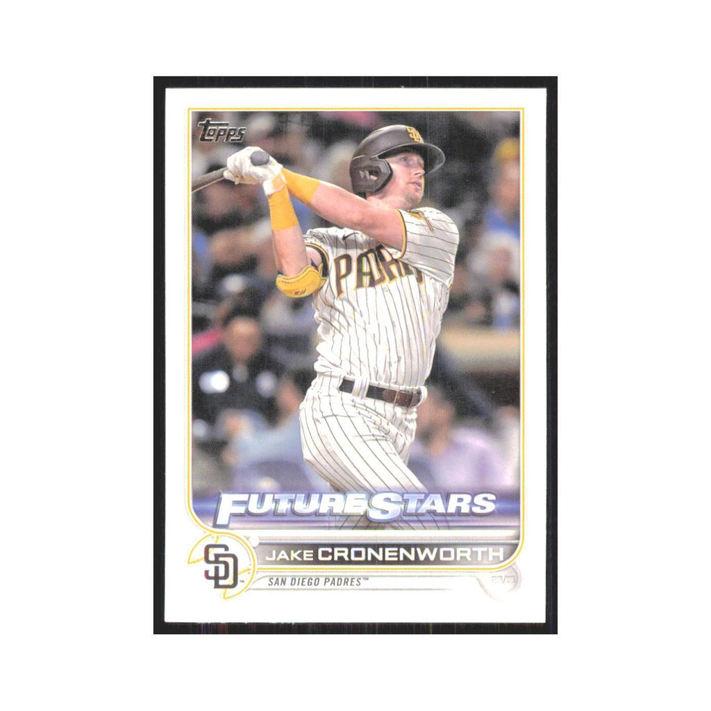 2022 Topps Jake Cronenworth Padres #511