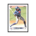 2022 Topps Otto Lopez RC Blue Jays #422