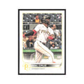 2022 Topps Oneil Cruz RC Pirates #537