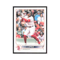 2022 Topps Jack Lopez RC Red Sox #418