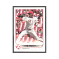 2022 Topps Reiver Sanmartin RC Reds #619