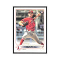 2022 Topps Packy Naughton RC Angels #540