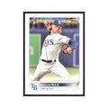 2022 Topps Shane Baz RC Rays #421