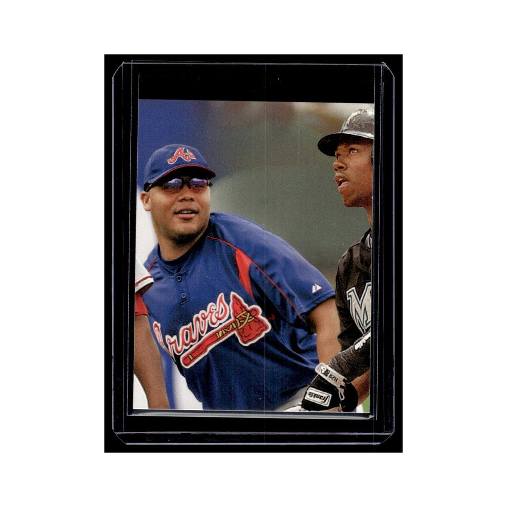 Albert Pujols 2007 Topps Opening Day Puzzle #17 St. Louis Cardinals NM