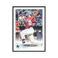 2022 Topps Payton Henry RC Marlins #611