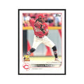 2022 Topps Jonathan India Reds #563