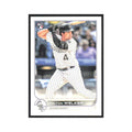 2022 Topps Colton Welker RC Rockies #480