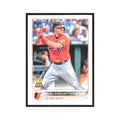 2022 Topps Ryan Mountcastle Orioles #579