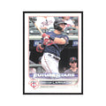 2022 Topps Trevor Larnach Twins #596