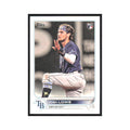 2022 Topps Josh Lowe RC Rays #479