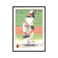 2022 Topps Marcos Diplan RC Orioles #517