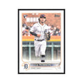2022 Topps Jacob Robson RC Tigers #623