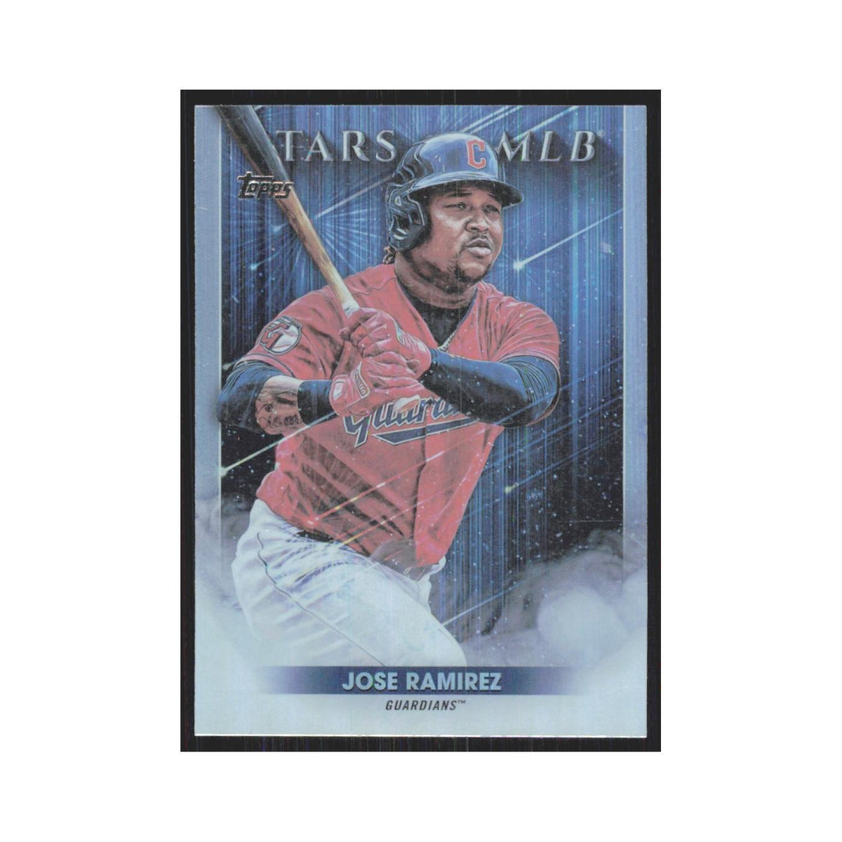 2022 Topps Jose Ramirez Guardians #SMLB-7