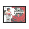 2022 Topps Bobby Dalbec Red Sox #GN-37