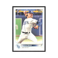 2022 Topps Shane Baz RC Rays #421