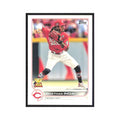 2022 Topps Jonathan India Reds #563