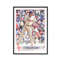 2022 Topps Hans Crouse RC Phillies #642