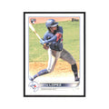 2022 Topps Otto Lopez RC Blue Jays #422