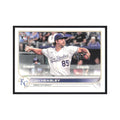 2022 Topps Jon Heasley RC Royals #430