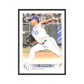 2022 Topps Angel Zerpa RC Royals #559
