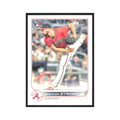 2022 Topps Spencer Strider RC Braves #509