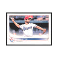 2022 Topps Glenn Otto RC Rangers #437