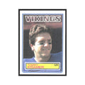 1983 Topps Tommy Kramer Vikings #102