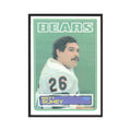 1983 Topps Matt Suhey Bears #39