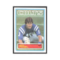 1983 Topps Mike Pagel Baltimore Colts #215
