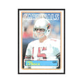 1983 Topps Neil Lomax Cardinals #158