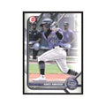2022 Bowman Prospects Adael Amador Rockies #BP-109