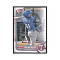 2022 Bowman Prospects Maximo Acosta Rangers #BP-113