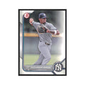 2022 Bowman Prospects Alexander Vargas Yankees #BP-140