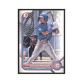 2022 Bowman Prospects Reginald Preciado Cubs #BP-44