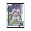 2022 Bowman Prospects Junior Sanchez Marlins #BP-111