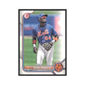 2022 Bowman Prospects Ronny Mauricio Mets #BP-16
