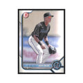 2022 Bowman Prospects Jose Salas Marlins #BP-30
