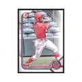 2022 Bowman Prospects Alexander Ramirez Angels #BP-38