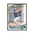 2022 Bowman Prospects Harry Ford Mariners #BP-78