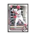 2022 Bowman Prospects Jordan Walker Cardinals #BP-20