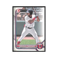 2022 Bowman Prospects Emmanuel Rodriguez Twins #BP-117