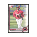 2022 Bowman Prospects Allan Cerda Reds #BP-142