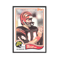 1982 Topps Ken Anderson Bengals #1