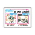 1982 Topps Joe Klecko/Curtis Greer New York Jets/St. Louis Cardinals #259