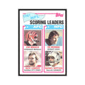 1982 Jim Breech/Ed Murray/Nick Lowery/Rafael Septien Cincinnati Bengals/Detroit